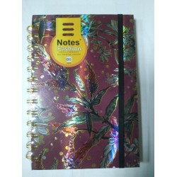 Блокн. на спир  B-6 №UVSPB6-03 "Notes fashion/ Spr