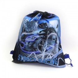 Мешок для обуви JO-19055 "Street Racing" 39*34см