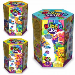 Масса для лепки шариковая "BUBBLE CLAY ВАЗА" BBC-V