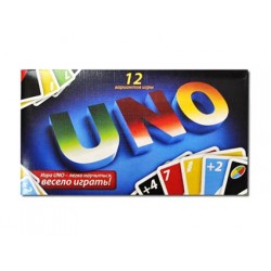 Игра настольная "UNO" SPG11 Kids