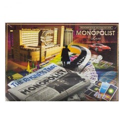 Игра настольная "Monopolist" SPG08-02-U/ SPG-95 (4