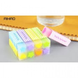 Ластик 12046 "Soft eraser" 3,6*2,2см 4В