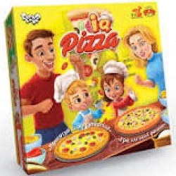 Игра настольная IQ PIZZA (G-IP-01)
