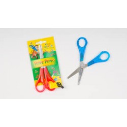 Ножницы  детск № 1009/30 SF   Peppy Pinto (13.5 cm