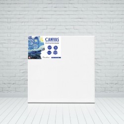 Полотно на підрамнику (40*40) полікоттон уп10