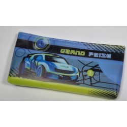 Пенал сум. 1 отд. силикон №13098 Grand prize