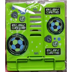 Подставка для книг цельнометал. 13116 "Footbaii cl