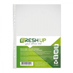 Файл А4 (проз. 30 МКМ) FRESH FR-20-30 /31106/ ВМ.3