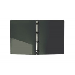 Папка на кольцах 4к. А4 "Economix" DELI Е30702-01/