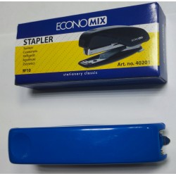Зшивач "10" Е40201 Economix до 10арк. пласт корпус