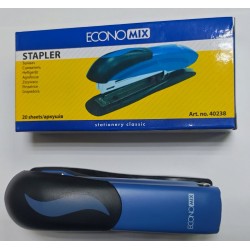 Зшивач "24" Е40238 Economix до 20арк. пласт корпус
