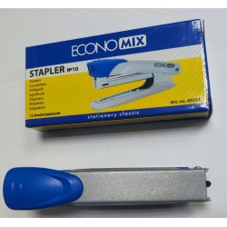Зшивач "10" Е40282 Economix до 12арк. метал корпус