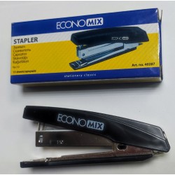 Зшивач "10" Е40287 Economix до 15арк. пласт корпус