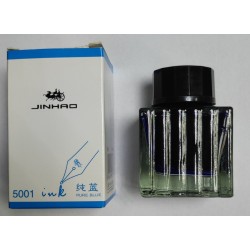Чернила 50мл (син.) Jinhao 5001-B