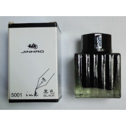 Чернила 50мл (черн.) Jinhao 5001-BLK
