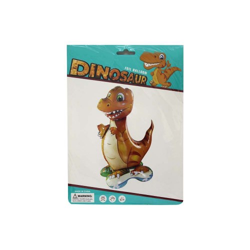 Шарик фольгированый 3D YY-F0900 TYRANNOSAURUS REX