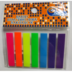 Стикеры самокл. пластиковые DSCN7762 "Sticks" 20ли