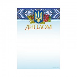 Диплом № ДМ-030 А4/170г/м2  (уп-50)