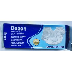 Паста для моделир-ия W1000/DSCN0668 белый (1КГ) Со
