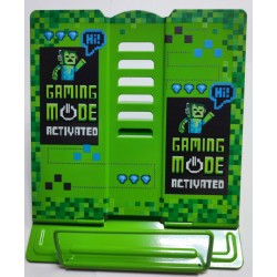 Подставка для книг цельнометал. 14095 "Gaming mode
