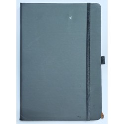 Блокн. на резинке А5 № 25K-1-1  96л (клетка) 80г/м