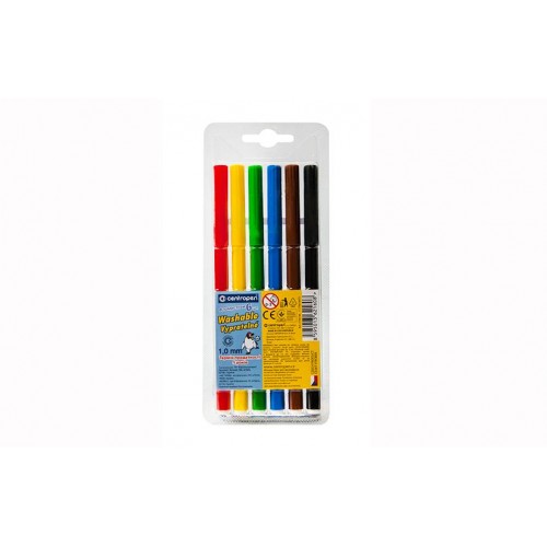 Флом. Centropen (6 цв. ) 77906 TP / 7550-6