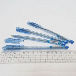 Ручка My-pen дубликат(син.) /25уп, 2400ящ